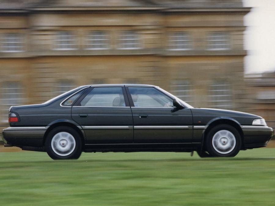  Rover 800 1992 года  (фото 2 из 4)